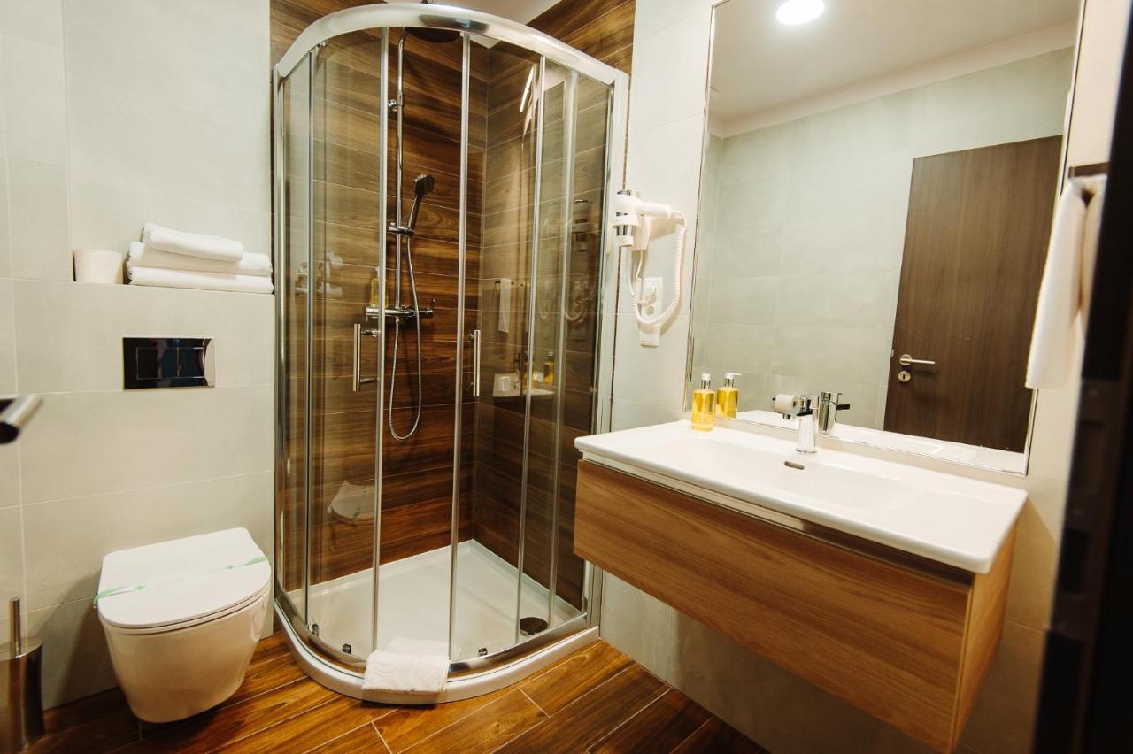 Roa Guesthouse Blaj Esterno foto