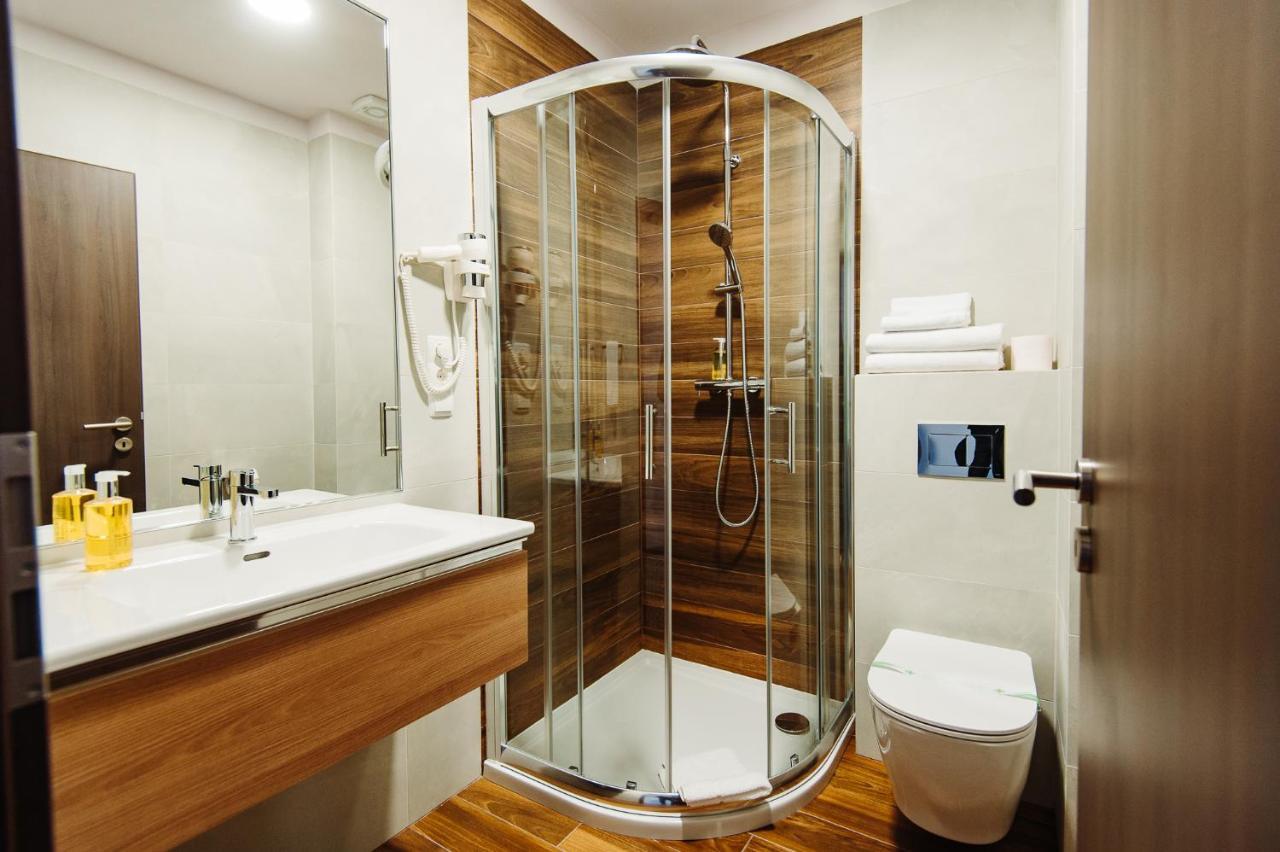 Roa Guesthouse Blaj Esterno foto